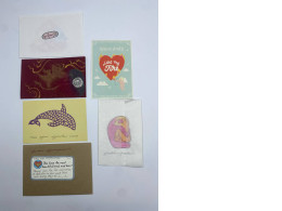 Set of postcards Set of postcards