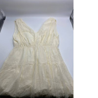 Whire summer dress size M Whire summer dress size M