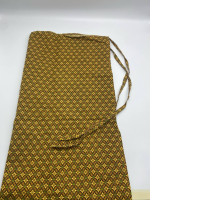 Yellow long skirt with pattern Yellow long skirt with pattern