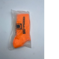 Orange socks Orange socks