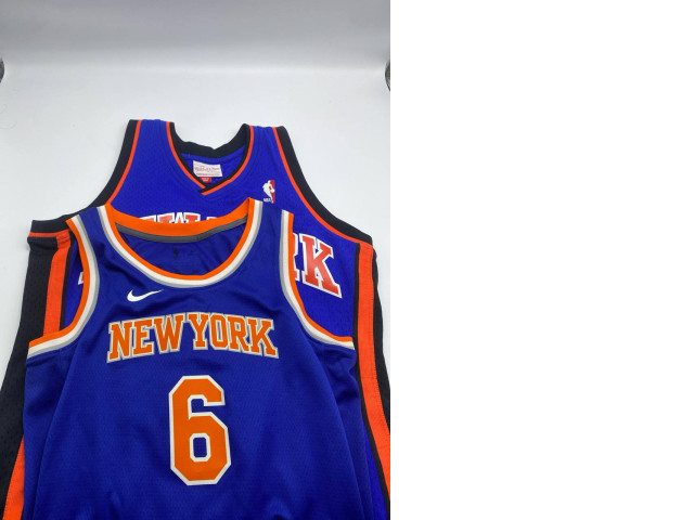 Set of 2 blue basketball t-shirts Set of 2 blue basketball t-shirts