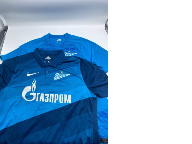 Set of 2 ZENIT t-shirts Set of 2 ZENIT t-shirts