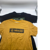 Set of 2 secondhand t-shirts size M Set of 2 secondhand t-shirts size M