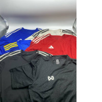 Set of training t-shirts Set of training t-shirts