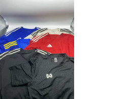 Set of training t-shirts