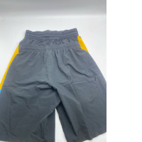 Set of grey sport shorts