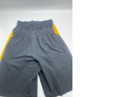 Set of grey sport shorts