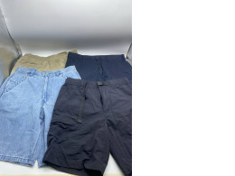 Set of 4 secondhand shorts size M Set of 4 secondhand shorts size M