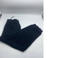 Black men's sport trousers