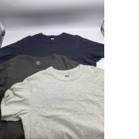 Set of 3 multicolored t-shirts