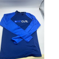 Blue sport longsleeve
