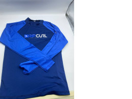 Blue sport longsleeve