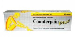 Taisho Counterpain PLUS 50g