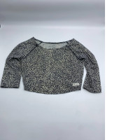 Multicolored women's t-shirt