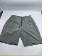 Grey men's sport shorts