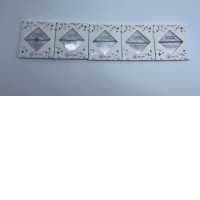 SET №2 OF 5 BEAD BRACELETS SET №2 OF 5 BEAD BRACELETS