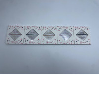 SET №3 OF 5 BEAD BRACELETS SET №3 OF 5 BEAD BRACELETS