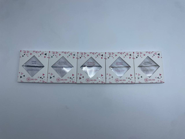 SET №4 OF 5 BEAD BRACELETS SET №4 OF 5 BEAD BRACELETS