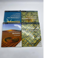 Set of 2 MATH books