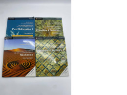 Set of 2 MATH books