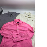 Set of 3 men's shirt size M
