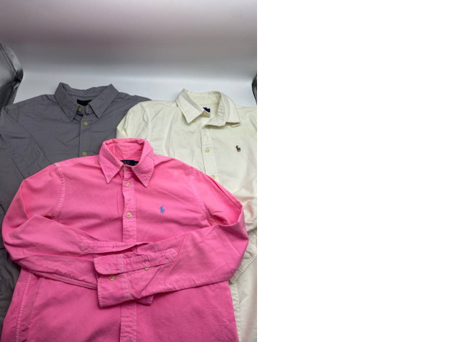 Set of 3 men's shirt size M Set of 3 men's shirt size M