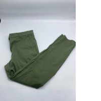 Dark green pants Dark green pants