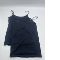 Set of 2 black women's t-shirts