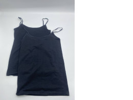 Set of 2 black women's t-shirts