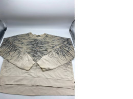 Light brown longsleeve with pattern Light brown longsleeve with pattern