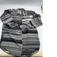 Stripped men's shirt