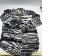 Stripped men's shirt
