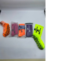 Set of colored socks