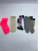 Set of colored socks