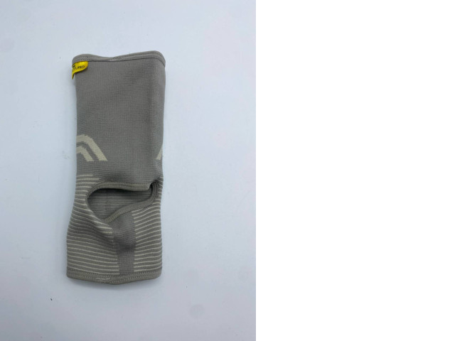 Grey ankle support Grey ankle support