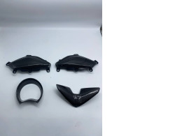 Set of carbon inserts for motorcycle YAMAHA NMAX