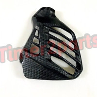 Radiator cover n max year 14-19 Kevlar