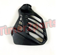 Radiator cover n max year 14-19 Kevlar