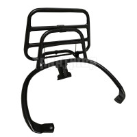 Vespa S LX GTS Sprint primavera  folding rear rack for vespa