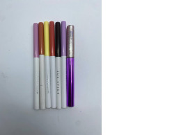 Set of lips pencil