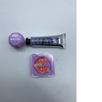 Set of bright cosmetic