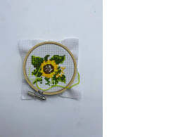 Flower Embroidery Flower Embroidery