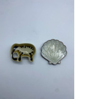 Set of incense stand