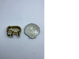 Set of incense stand