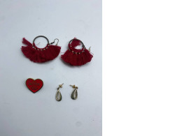 Set of handmade Earrings