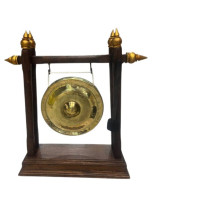 Set of 2 souvenir GONG
