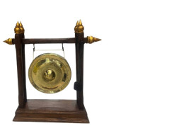 Set of 2 souvenir GONG