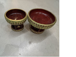 Set of 2 fruitstand