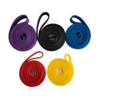 Set of 5 fitness bands