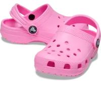 Crocs Classic Clog  Colour  Taffy Pink 